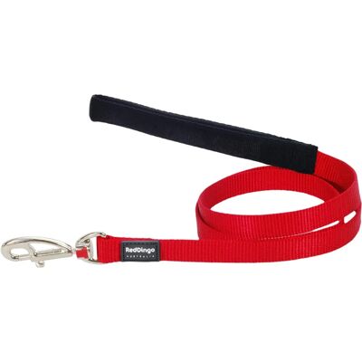 Red Dingo Klassischer Roter Hundeleine - Hundeleine Red Dingo Klassischer Roter Hundeleine - Hundeleine