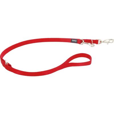 Red Dingo Roter Hundeleine - 2m - Hundeleine Red Dingo Roter Hundeleine - 2m - Hundeleine