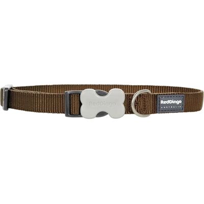 Collare per cani Red Dingo Marrone - Collare per cani Collare per cani Red Dingo Marrone - Collare per cani