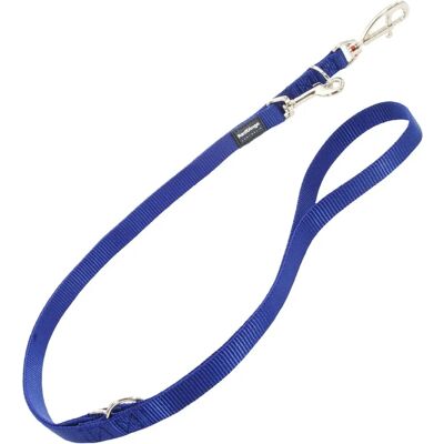 Laisse pour chien Bleu foncé 2m - Laisse pour chien - Publicité Laisse pour chien Bleu foncé 2m - Laisse pour chien - Publicité