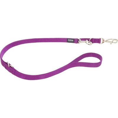 Laisse pour Chien Violette Red Dingo - Laisse pour Chien - Publicité Laisse pour Chien Violette Red Dingo - Laisse pour Chien - Publicité