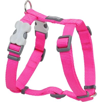 Red Dingo Adjustable Pink Dog Harness - Dog Harness Red Dingo Adjustable Pink Dog Harness - Dog Harness