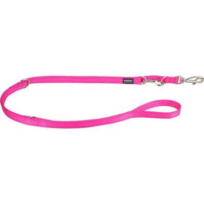 Red Dingo Fuchsia Dog Lead - Dog Lead Red Dingo Fuchsia Dog Lead - Dog Lead