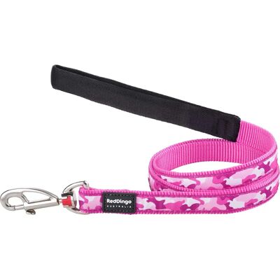 Guinzaglio per Cani Camouflage Fucsia - Guinzaglio per Cani Guinzaglio per Cani Camouflage Fucsia - Guinzaglio per Cani