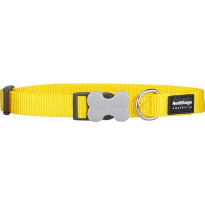 Red Dingo Dog Collar Yellow - Dog collar Red Dingo Dog Collar Yellow - Dog collar