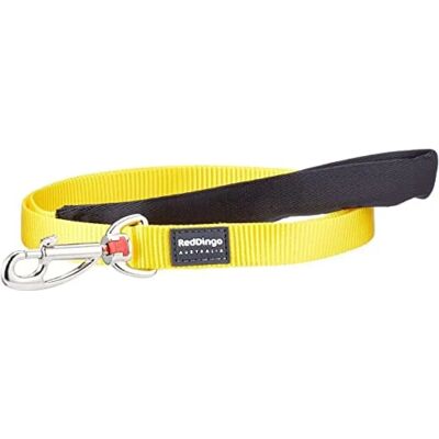 Guinzaglio Giallo Red Dingo - 2 x 120 cm Guinzaglio Giallo Red Dingo - 2 x 120 cm