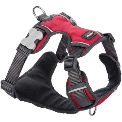 Giletta imbottita rossa Red Dingo - S Giletta imbottita rossa Red Dingo - S