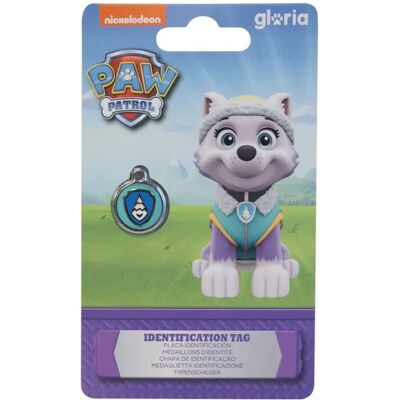 Red Dingo Pendentif d'identification en acier inoxydable - Everest - Petit - Pendentif d'identification pour animaux Red Dingo Pendentif d'identification en acier inoxydable - Everest - Petit - Pendentif d'identification pour animaux
