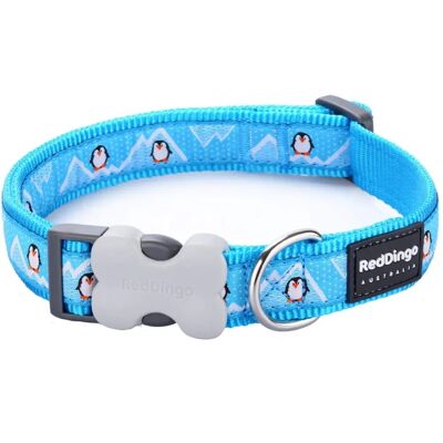 Collier Rouge Dingo - 24-37 cm - Publicité Collier Rouge Dingo - 24-37 cm - Publicité
