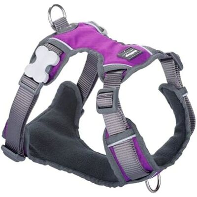 Harnașament pour chiens Red Dingo Dingo 25-36 cm 31-43 cm Violet XS Harnașament pour chiens Red Dingo Dingo 25-36 cm 31-43 cm Violet XS