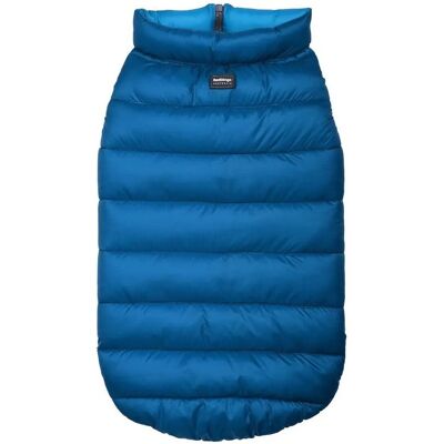 Manteau réversible pour chiens Turquoise Red Dingo - 25cm Manteau réversible pour chiens Turquoise Red Dingo - 25cm