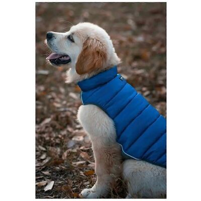 Red Dingo Super Warmer Puffer Hundemantel - 30cm Red Dingo Super Warmer Puffer Hundemantel - 30cm