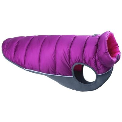 Chaqueta acolchada muy cálida Red Dingo - Abrigo para perro Chaqueta acolchada muy cálida Red Dingo - Abrigo para perro