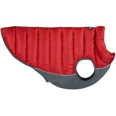 Abrigo para Perro Red Dingo Puffer - Ligero, Reversible, 50cm Abrigo para Perro Red Dingo Puffer - Ligero, Reversible, 50cm
