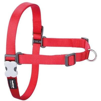 Red Dingo Dog Harness - 70-98 cm Red L Red Dingo Dog Harness - 70-98 cm Red L