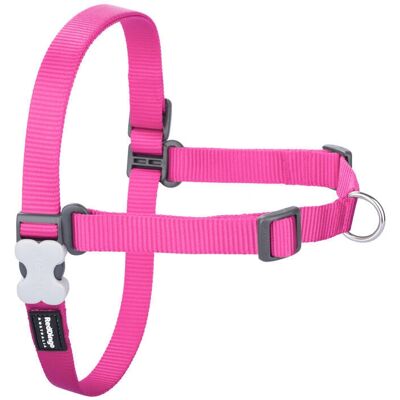 Imbracatura per cane XS Fucsia Red Dingo - Cane Imbracatura per cane XS Fucsia Red Dingo - Cane