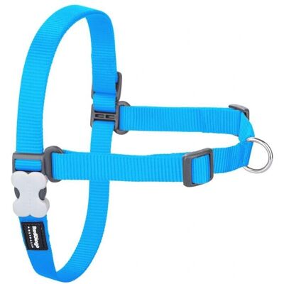 Red Dingo Dog Harness - Adjustable, Turquoise, S - Dog Harness Red Dingo Dog Harness - Adjustable, Turquoise, S - Dog Harness