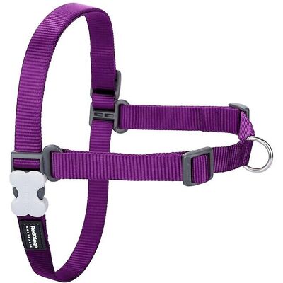 Imbracatura per cane Viola M Red Dingo - Cane Imbracatura per cane Viola M Red Dingo - Cane