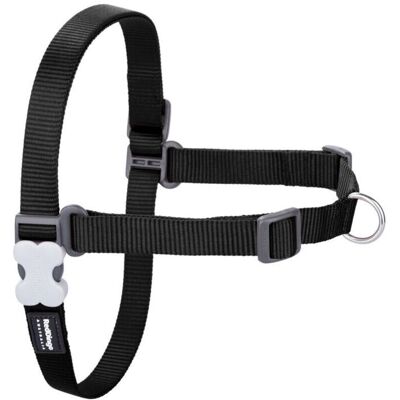 Red Dingo Dog Harness - 50-70cm - Black - M Red Dingo Dog Harness - 50-70cm - Black - M
