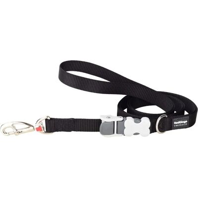 Red Dingo Super Lead - Laisse pour chien noire - Publicité Red Dingo Super Lead - Laisse pour chien noire - Publicité