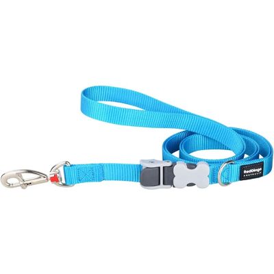 Red Dingo Super Lead - Turquoise Dog Lead Red Dingo Super Lead - Turquoise Dog Lead