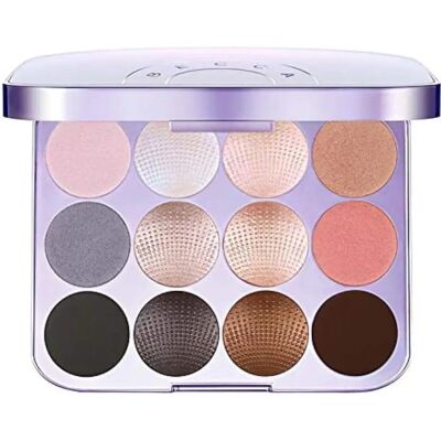 Becca Perlen Glanz Schimmernd Lidschattenpalette - Lidschatten Becca Perlen Glanz Schimmernd Lidschattenpalette - Lidschatten