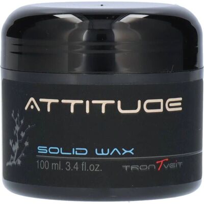 Trontveit Attitude Festes Wachs - Haarwachs Trontveit Attitude Festes Wachs - Haarwachs