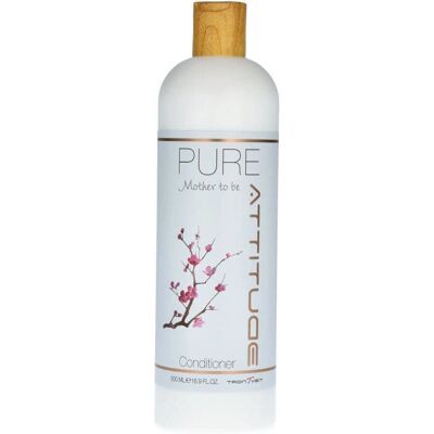Villkorslös Balsam för blivande mödrar - Naturlig, Parabenfri, 500ml Villkorslös Balsam för blivande mödrar - Naturlig, Parabenfri, 500ml