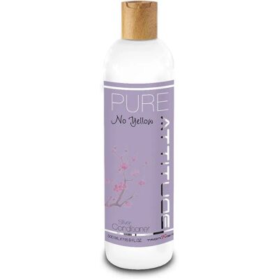 Trontveit - Attitude Pure - Kein Gelb - Silber - Conditioner Trontveit - Attitude Pure - Kein Gelb - Silber - Conditioner