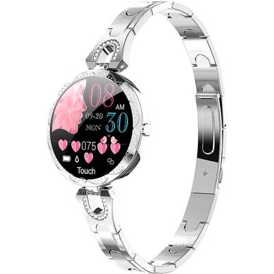 Chronus Montre Connectée Homme Femme Colorée - Montre Intelligente - Publicité Chronus Montre Connectée Homme Femme Colorée - Montre Intelligente - Publicité