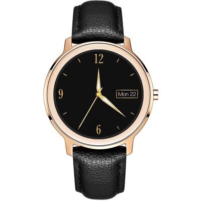 Montre connectée Chronus R188243 - Fréquence cardiaque, Sommeil, Étanche - Publicité Montre connectée Chronus R188243 - Fréquence cardiaque, Sommeil, Étanche - Publicité