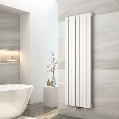 Emke - EMKE - Blanco - 160 x 54 cm - Radiator Emke - EMKE - Blanco - 160 x 54 cm - Radiator
