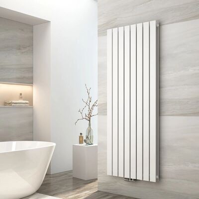 Emke - Panel plano - Blanco - 160x62 cm - Radiador Emke - Panel plano - Blanco - 160x62 cm - Radiador