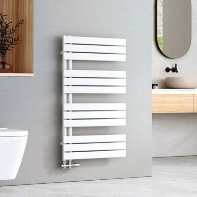 EMKE - EMKE - Caliente por agua - 1041x600mm - Toallero EMKE - EMKE - Caliente por agua - 1041x600mm - Toallero