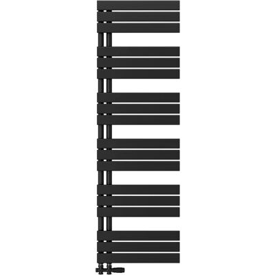 Emke - 794W - 160x50 cm - Schwarz - Handtuchwärmer Emke - 794W - 160x50 cm - Schwarz - Handtuchwärmer