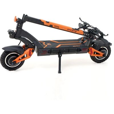 Kukirin G3 Pro Hulajnoga elektryczna - 1200W, 100 km zasięg, Czarna Kukirin G3 Pro Hulajnoga elektryczna - 1200W, 100 km zasięg, Czarna
