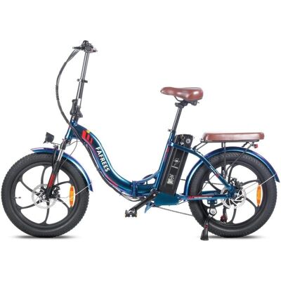 Vélo Électrique Fafrees F20 Pro - 250W, 648Wh, 80KM, Bleu Vélo Électrique Fafrees F20 Pro - 250W, 648Wh, 80KM, Bleu