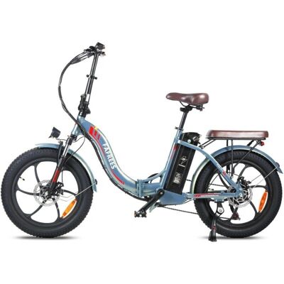 GB Market Vélos électrique F20 Pro - Pliant 20 pouces, 7 vitesses GB Market Vélos électrique F20 Pro - Pliant 20 pouces, 7 vitesses