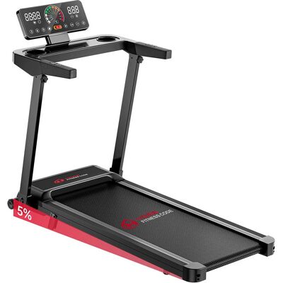 HomeFitnessCode Q8 - 1-12 KM/H - Foldable - Treadmill HomeFitnessCode Q8 - 1-12 KM/H - Foldable - Treadmill