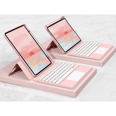Funda con Teclado YIMGOTTA SX11C para iPad Air 5/4, Pro 11 Funda con Teclado YIMGOTTA SX11C para iPad Air 5/4, Pro 11