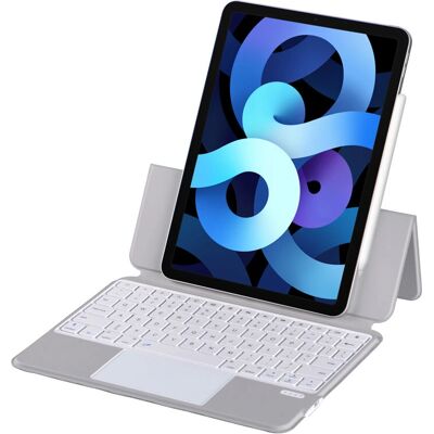 Funda Teclado Bluetooth YIMGOTTA - compatible con iPad Air 4/5, iPad Pro 11 Funda Teclado Bluetooth YIMGOTTA - compatible con iPad Air 4/5, iPad Pro 11