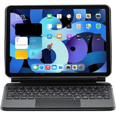 Teclado Bluetooth YIMGOTTA P83Pro para iPad Mini6 - Funda y Teclado Teclado Bluetooth YIMGOTTA P83Pro para iPad Mini6 - Funda y Teclado