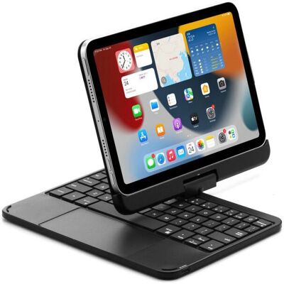 YIMGOTTA T83S Teclado Bluetooth para iPad Mini6 - Accesorio para Tableta YIMGOTTA T83S Teclado Bluetooth para iPad Mini6 - Accesorio para Tableta