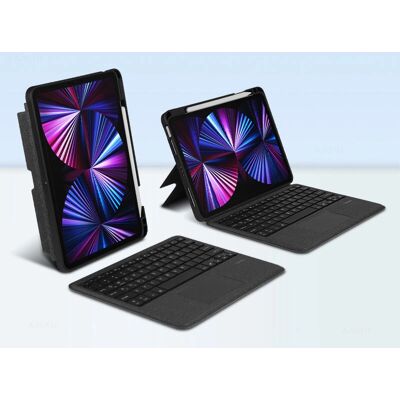 YIMGOTTA YJ-M711 Funda con Teclado Inalámbrico para Huawei MatePad 11 - Funda para Tableta con Teclado YIMGOTTA YJ-M711 Funda con Teclado Inalámbrico para Huawei MatePad 11 - Funda para Tableta con Teclado