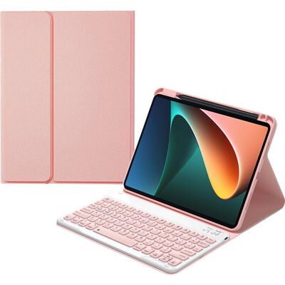 YIMGOTTA HK-M7115R Teclado y Funda Inalámbrica - Tipo Tableta YIMGOTTA HK-M7115R Teclado y Funda Inalámbrica - Tipo Tableta