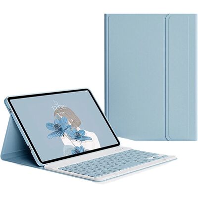 Funda con Teclado Bluetooth YIMGOTTA RM106 - para Redmi 10.6 Funda con Teclado Bluetooth YIMGOTTA RM106 - para Redmi 10.6
