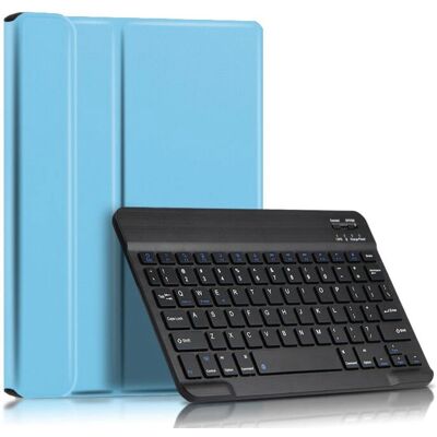 YIMGOTTA CX-M5124C Teclado Inalámbrico para Xiaomi Pad5 Pro12.4 - Funda con Teclado YIMGOTTA CX-M5124C Teclado Inalámbrico para Xiaomi Pad5 Pro12.4 - Funda con Teclado
