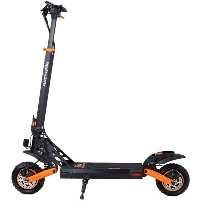Kukirin G2 Pro Elektryczny Hulajnoga - 600W, 70 km, Czarna Kukirin G2 Pro Elektryczny Hulajnoga - 600W, 70 km, Czarna