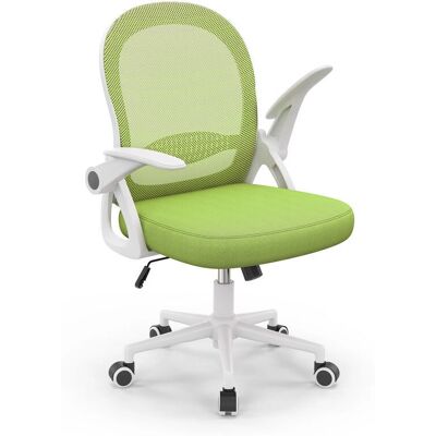 BIGZZIA - Sedia Ufficio - Supporto Lombare - Rete Traspirante - Office Chair BIGZZIA - Sedia Ufficio - Supporto Lombare - Rete Traspirante - Office Chair