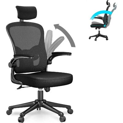 BIGZZIA - Sedia da Ufficio - Office Chair BIGZZIA - Sedia da Ufficio - Office Chair